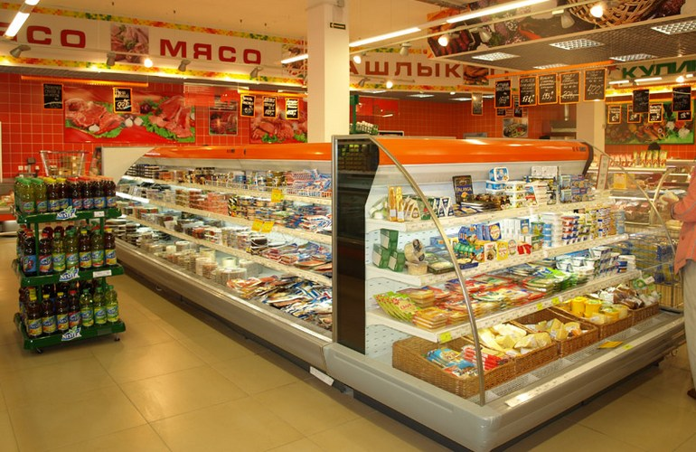 Дератизация продовольственного магазина